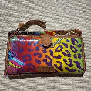 Consuela Cami slim wallet